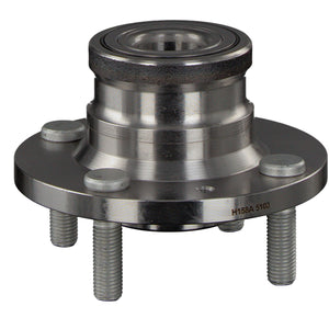 Colt Rear Wheel Bearing Hub Kit Fits Mitsubishi MR403728 S1 Blue Print ADC48341