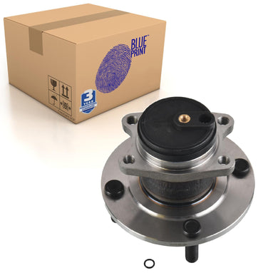 Colt Rear ABS Wheel Bearing Hub Kit Fits Mitsubishi Blue Print ADC48350