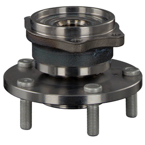 Lancer Rear Wheel Bearing Hub Kit Fits Mitsubishi Blue Print ADC48353
