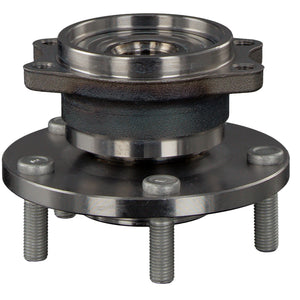 Lancer Rear Wheel Bearing Hub Kit Fits Mitsubishi Blue Print ADC48353