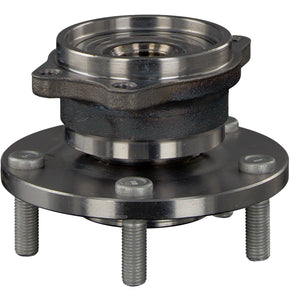 Lancer Rear Wheel Bearing Hub Kit Fits Mitsubishi Blue Print ADC48353