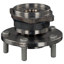 Load image into Gallery viewer, Lancer Rear Wheel Bearing Hub Kit Fits Mitsubishi Blue Print ADC48353