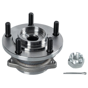 Lancer Rear Wheel Bearing Hub Kit Fits Mitsubishi Blue Print ADC48353