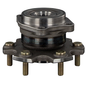 Shogun Rear Wheel Bearing Kit Fits Mitsubishi 3780A007 S1 Blue Print ADC48355