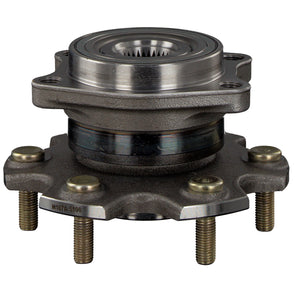 Shogun Rear Wheel Bearing Kit Fits Mitsubishi 3780A007 S1 Blue Print ADC48355