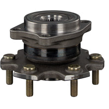 Load image into Gallery viewer, Shogun Rear Wheel Bearing Kit Fits Mitsubishi 3780A007 S1 Blue Print ADC48355