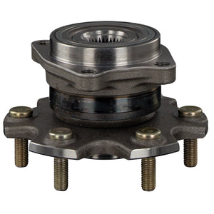 Shogun Rear Wheel Bearing Kit Fits Mitsubishi 3780A007 S1 Blue Print ADC48355