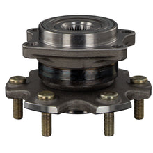 Load image into Gallery viewer, Shogun Rear Wheel Bearing Kit Fits Mitsubishi 3780A007 S1 Blue Print ADC48355