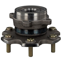 Load image into Gallery viewer, Shogun Rear Wheel Bearing Hub Kit Fits Mitsubishi Blue Print ADC48357