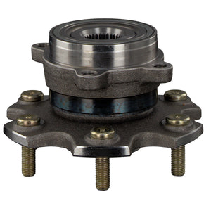 Shogun Rear Wheel Bearing Hub Kit Fits Mitsubishi Blue Print ADC48357