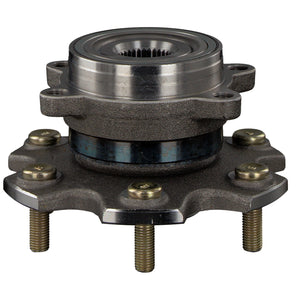Shogun Rear Wheel Bearing Hub Kit Fits Mitsubishi Blue Print ADC48357