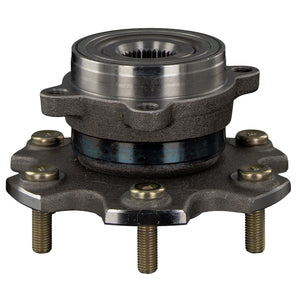 Shogun Rear Wheel Bearing Hub Kit Fits Mitsubishi Blue Print ADC48357