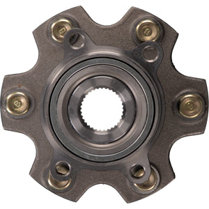 Shogun Rear Wheel Bearing Hub Kit Fits Mitsubishi Blue Print ADC48357