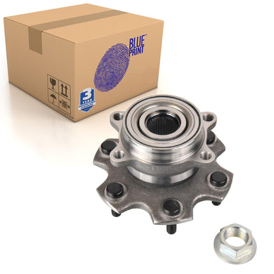 Shogun Rear Wheel Bearing Hub Kit Fits Mitsubishi Blue Print ADC48357