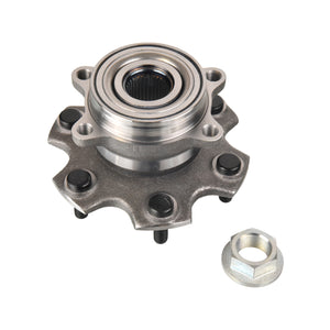 Shogun Rear Wheel Bearing Hub Kit Fits Mitsubishi Blue Print ADC48357