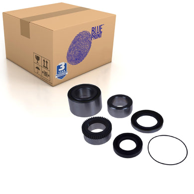 L200 Rear Wheel Bearing Kit Fits Mitsubishi MB664611 S5 Blue Print ADC48360