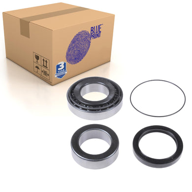 Rear Wheel Bearing Kit Fits Mitsubishi MB664447 S3 Blue Print ADC48362