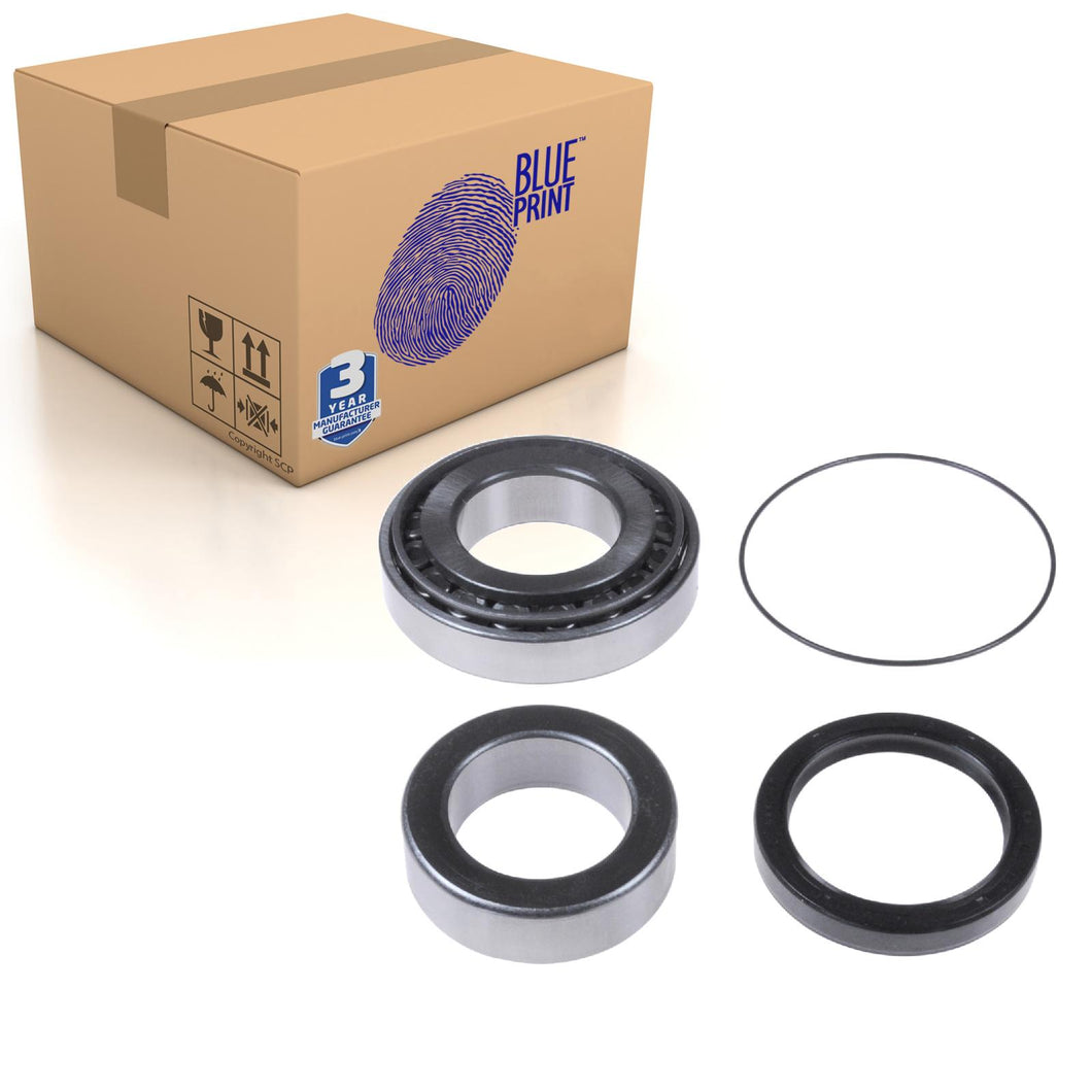 Rear Wheel Bearing Kit Fits Mitsubishi MB664447 S3 Blue Print ADC48362