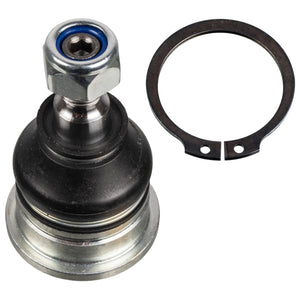 Front Lower Ball Joint Inc Lock Nut & Circlip Fits Proton Is Blue Print ADC48605