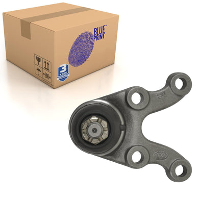 Front Left Lower Ball Joint Inc Castle Nut & Cotter Pin Fits Blue Print ADC48651