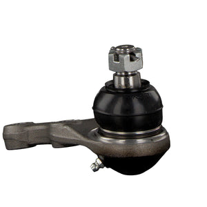 Front Right Lower Ball Joint Inc Castle Nut & Cotter Pin Fit Blue Print ADC48652