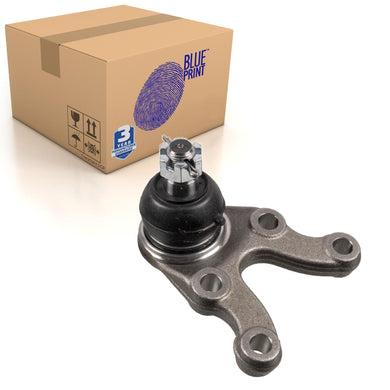 Front Right Lower Ball Joint Inc Castle Nut & Cotter Pin Fit Blue Print ADC48652