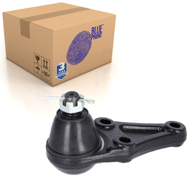Front Lower Ball Joint Inc Castle Nut & Cotter Pin Fits Mits Blue Print ADC48670