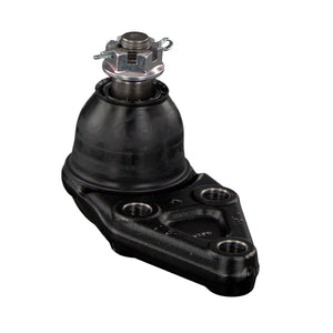 Rear Upper Ball Joint Inc Castle Nut & Cotter Pin Fits Mitsu Blue Print ADC48688