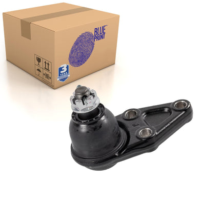 Rear Upper Ball Joint Inc Castle Nut & Cotter Pin Fits Mitsu Blue Print ADC48689