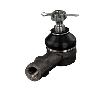 Tie Rod End Outer Track Fits Hyundai MB489434 Blue Print ADC48702