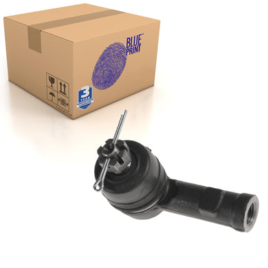 Tie Rod End Outer Track Fits Hyundai MB489434 Blue Print ADC48702
