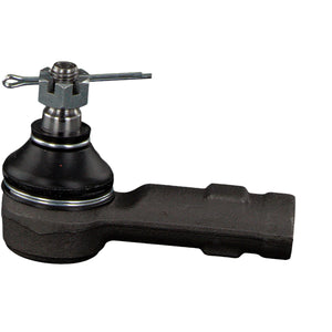 Front Tie Rod End Outer Track Fits Hyundai MR535996 Blue Print ADC48703