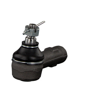 Front Tie Rod End Outer Track Fits Hyundai MR535996 Blue Print ADC48703