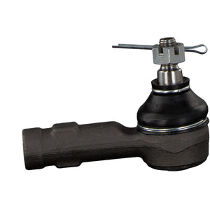 Front Tie Rod End Outer Track Fits Hyundai MR535996 Blue Print ADC48703