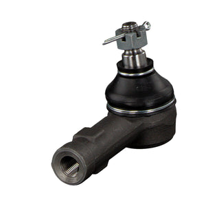 Front Tie Rod End Outer Track Fits Hyundai MR535996 Blue Print ADC48703