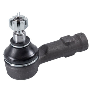 Front Tie Rod End Outer Track Fits Hyundai MR535996 Blue Print ADC48703