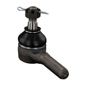 Front Tie Rod End Outer Track Fits Hyundai MB241171 Blue Print ADC48704
