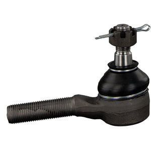 Front Tie Rod End Outer Track Fits Hyundai MB241171 Blue Print ADC48704