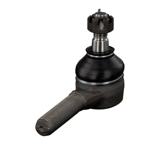 Front Tie Rod End Outer Track Fits Hyundai MB241171 Blue Print ADC48704