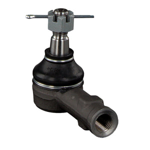 H200 Tie Rod End Outer Track Fits Hyundai MB527650 Blue Print ADC48714