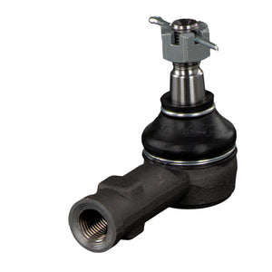 H200 Tie Rod End Outer Track Fits Hyundai MB527650 Blue Print ADC48714