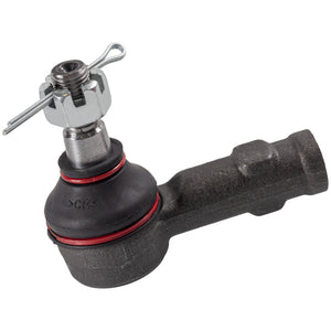 H200 Tie Rod End Outer Track Fits Hyundai MB527650 Blue Print ADC48714