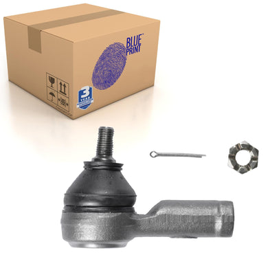 Front Tie Rod End Outer Track Fits Proton MB489407 Blue Print ADC48715