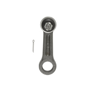Front Pitman Arm Inc Castle Nut & Cotter Pin Fits Mitsubishi Blue Print ADC48726