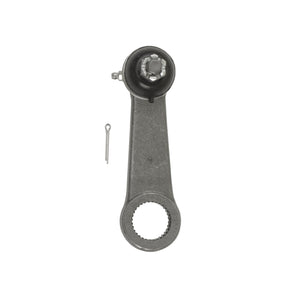 Front Pitman Arm Inc Castle Nut & Cotter Pin Fits Mitsubishi Blue Print ADC48730