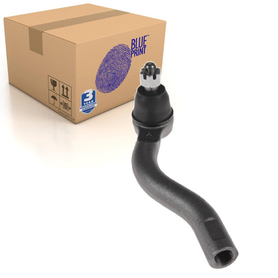 Shogun Front Left Tie Rod End Outer Track Fits Mitsubishi Blue Print ADC48789