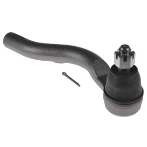 Shogun Front Left Tie Rod End Outer Track Fits Mitsubishi Blue Print ADC48789