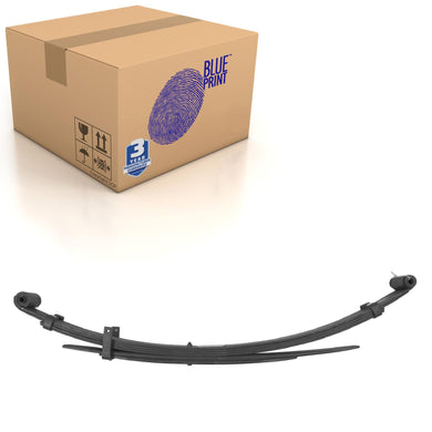 Rear Leaf Spring Fits Mitsubishi L 200 OE MB515307 Blue Print ADC48802