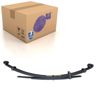 Rear Leaf Spring Fits Mitsubishi L 200 OE MR353081 Blue Print ADC48811