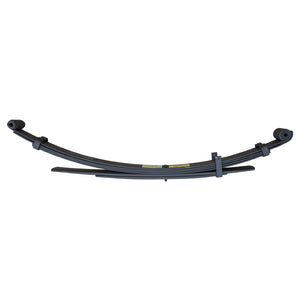 Rear Leaf Spring Fits Mitsubishi L 200 OE MR353081 Blue Print ADC48811